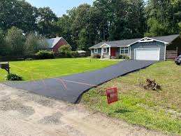 Best Driveway Sealing  in Utica, NY